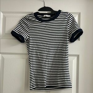 Doen vivi striped tee